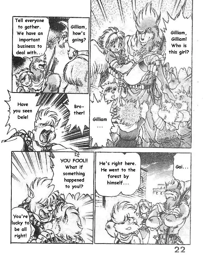 Breath of Fire - Ryuu no Senshi Chapter 2 10